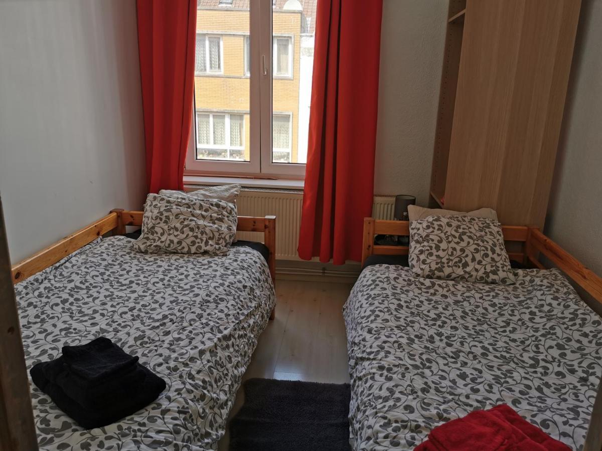 Ostend Backpackers Lodge Exteriér fotografie