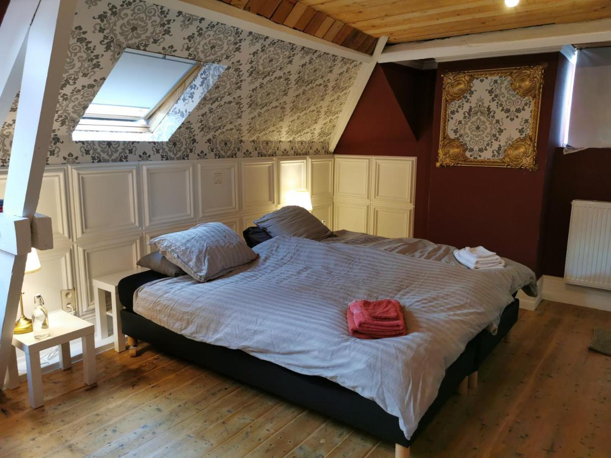 Ostend Backpackers Lodge Exteriér fotografie