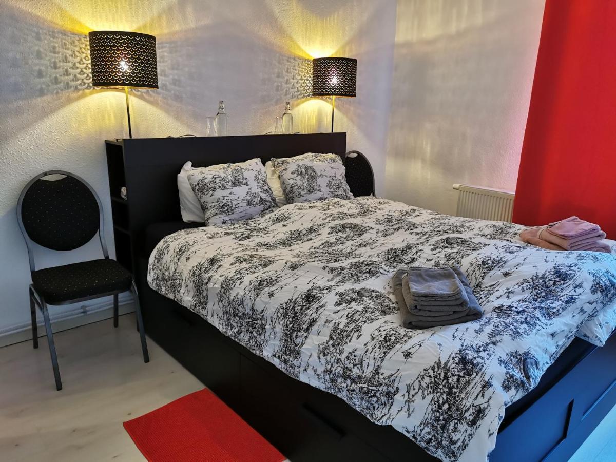 Ostend Backpackers Lodge Exteriér fotografie